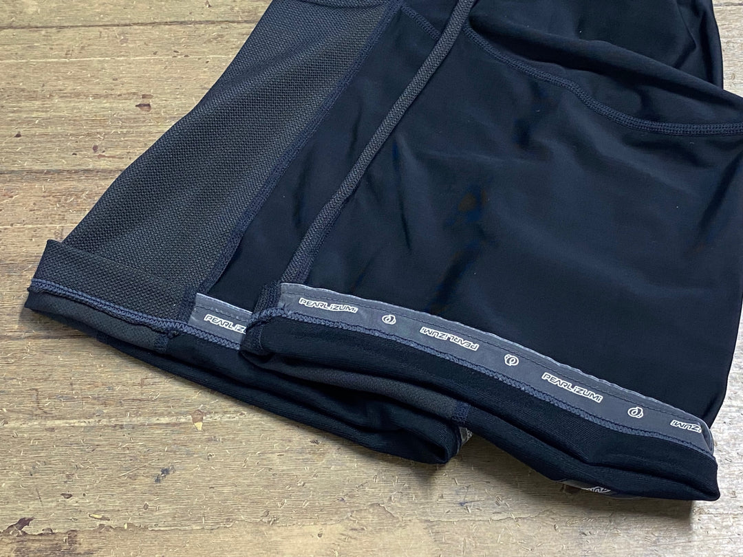 KA675 パールイズミ PEARL iZUMi レッグカバー 黒 L