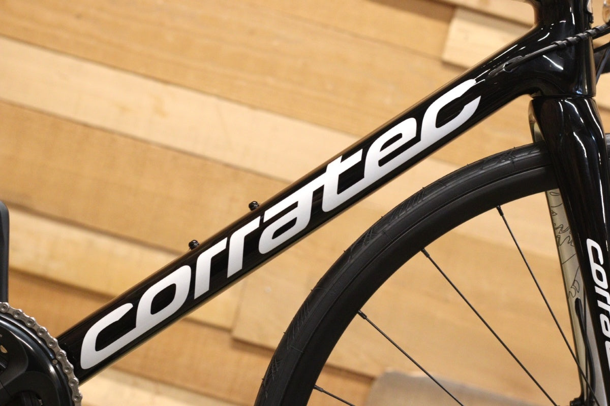 決算SALE コラテック CORRATEC R.T. CARBON DISC 2022 52サイズ シマノ