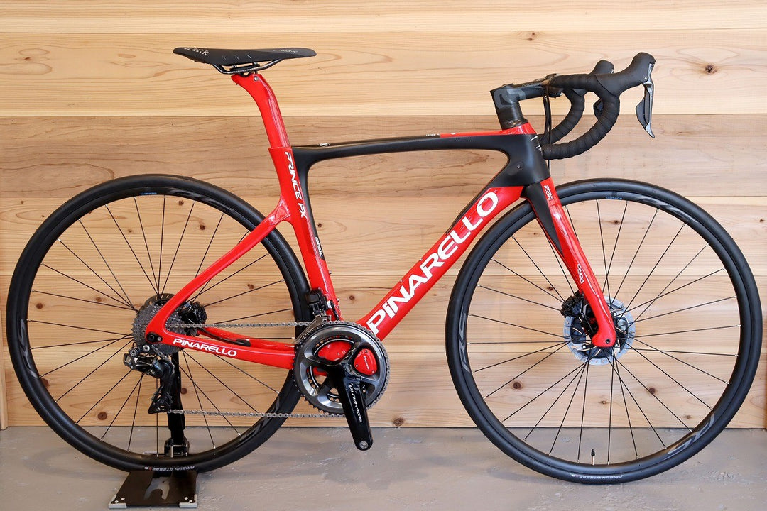 ピナレロ PINARELLO プリンス ディスク PRINCE FX DISK 2020 500サイズ デュラエース Di2 R9170 11S カーボン ロードバイク 【千葉店】