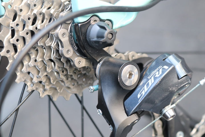 ビアンキ BIANCHI センプレ SEMPRE PRO 2018年モデル 53サイズ シマノ ソラ R3000 9S カーボン ロードバイク 【東京南麻布店】