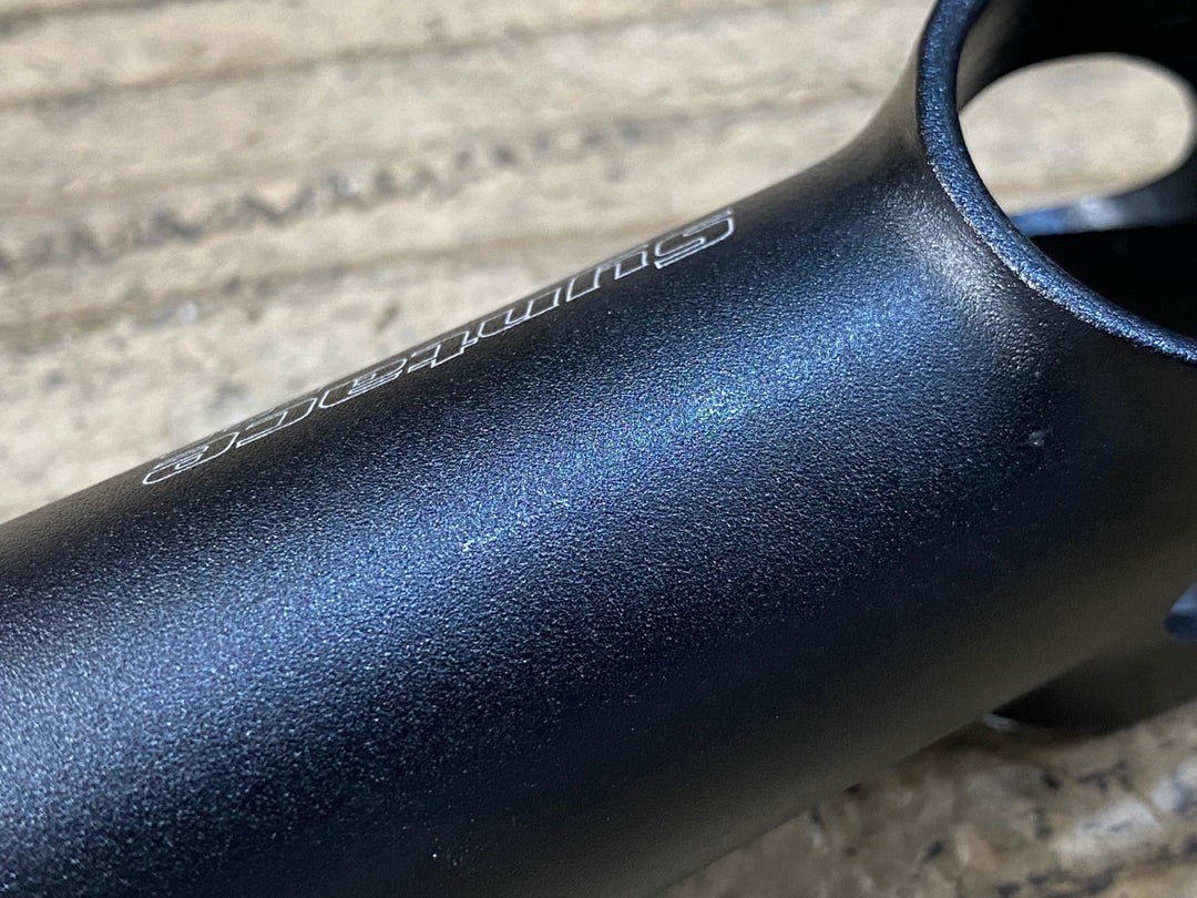 KB828 シンテース Syntace F99 アルミステム 黒 Φ26.0 OS 90mm
