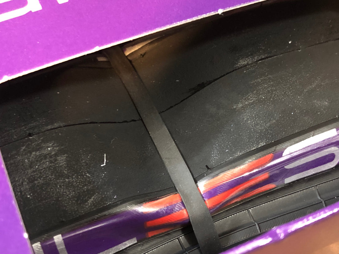 JP944 パナレーサー Panaracer アジリスト AGILIST タイヤ 700x30C クリンチャー 黒 未使用品
