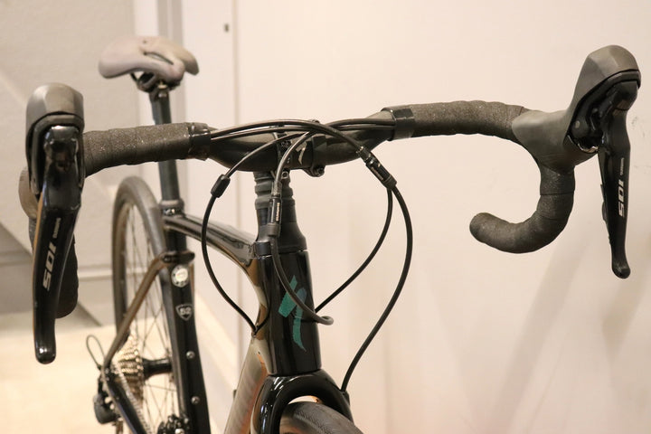訳アリ スペシャライズド SPECIALIZED ROUBAIX SPORT 2019モデル 52サイズ シマノ 105 R7020 MIX 11S カーボン ロードバイク 【仙台店】