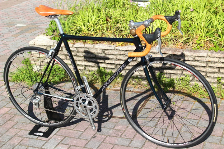 アンカー ANCHOR ネオコット NEO-COT RNC7 2014頃 550サイズ カンパニョーロ アテナ 11S スチール ロードバイク 【名古屋店】