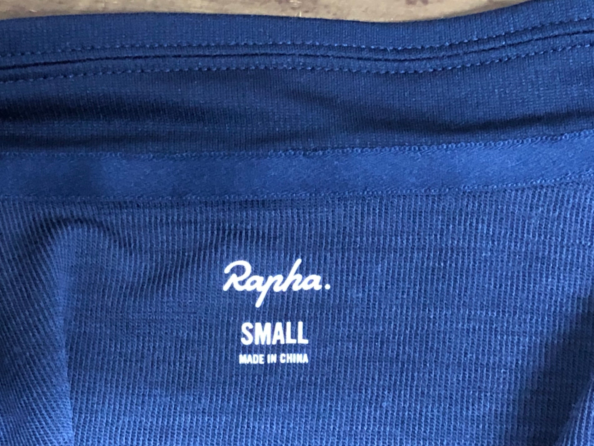 KD888 ラファ Rapha CHECK JERSEY 半袖 サイクルジャージ Sサイズ