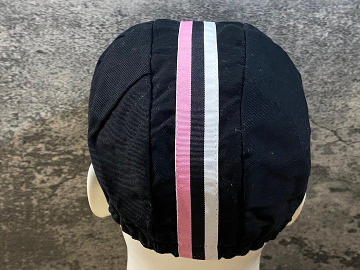 JZ554 ラファ Rapha サイクルキャップ 黒 ワンサイズ
