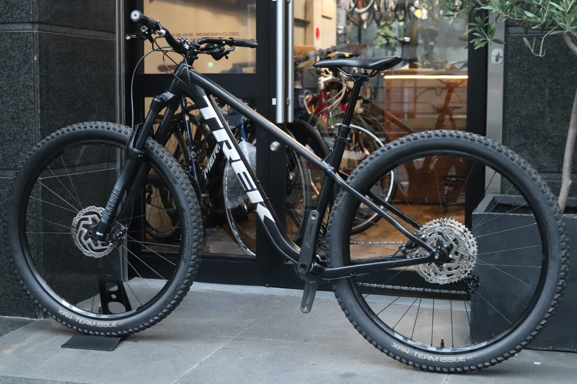 トレック TREK ロスコ ROSCOE 7 2022モデル Mサイズ シマノ デオーレ