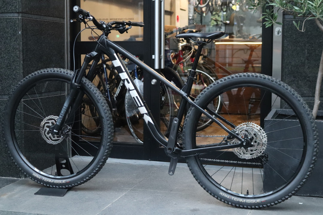 トレック TREK ロスコ ROSCOE 7 2022モデル Mサイズ シマノ デオーレ M6100 12S アルミ マウンテンバイク MTB 29インチ 【東京南麻布店】