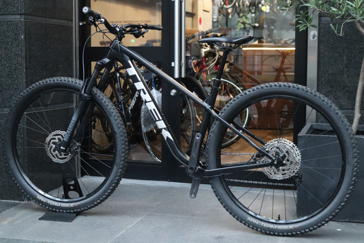 トレック TREK ロスコ ROSCOE 7 2022モデル Mサイズ シマノ デオーレ M6100 12S アルミ マウンテンバイク MTB 29インチ 【東京南麻布店】