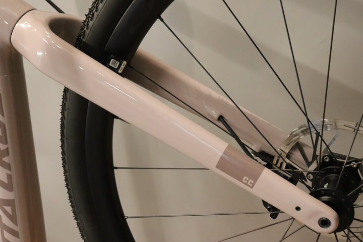 サンタクルズ SANTACRUZ スティグマータ STIGMATA 4 2025 Lサイズ スラム ライバル XPLR AXS E1 13S カーボン ロードバイク 【仙台店】