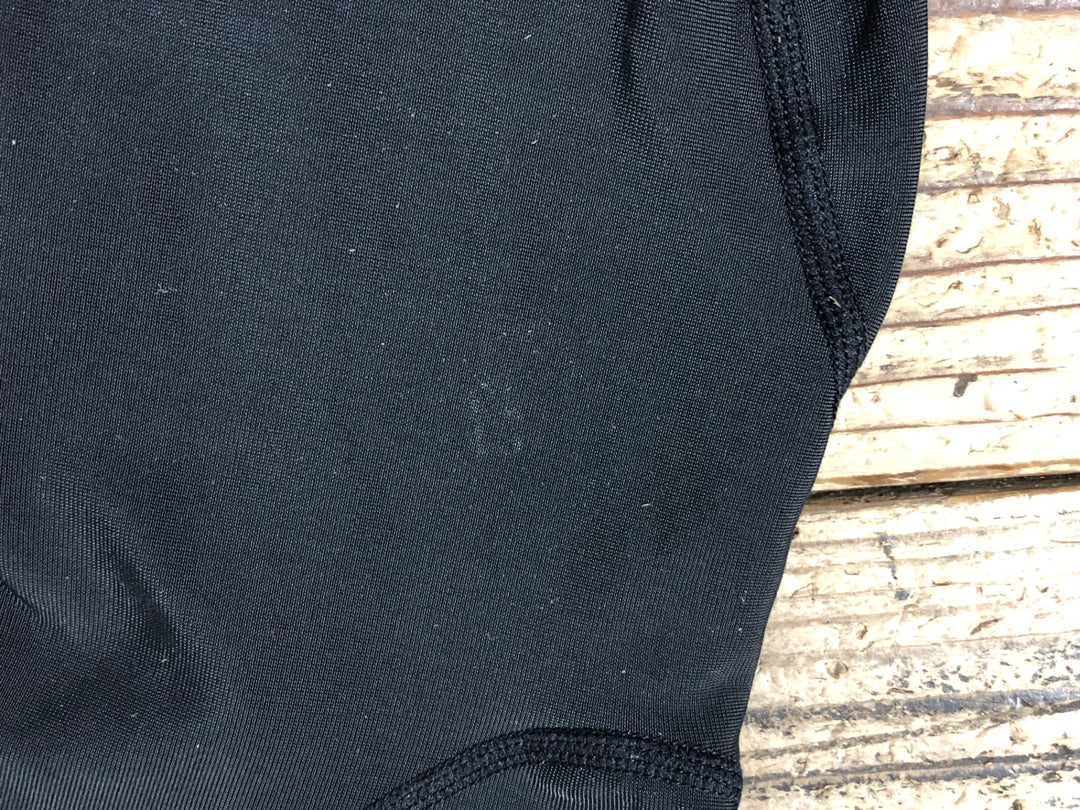 JU644 パールイズミ PEARL iZUMi レッグカバー 裏起毛 黒 M