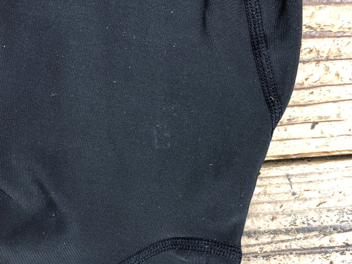 JU644 パールイズミ PEARL iZUMi レッグカバー 裏起毛 黒 M