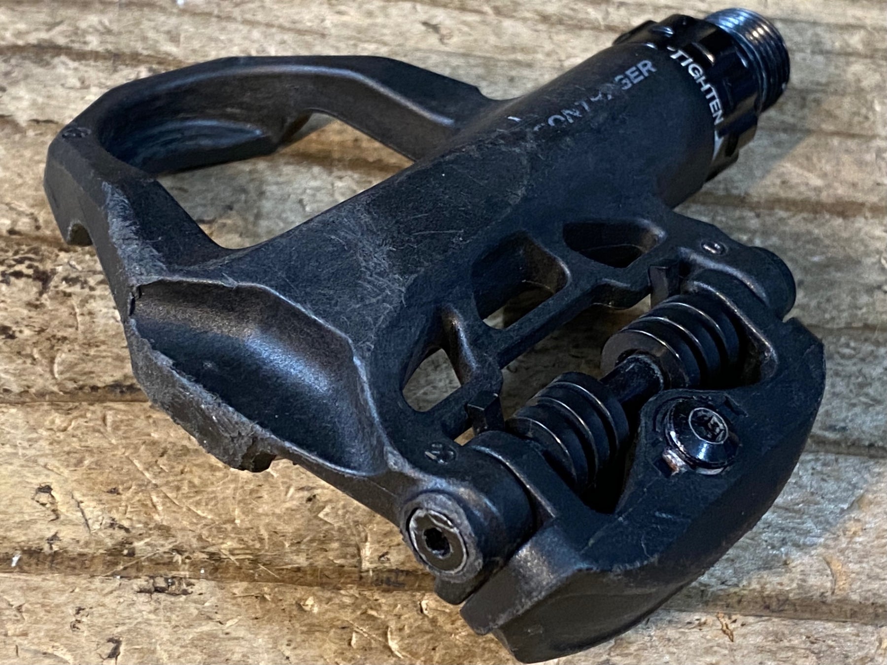 JO825 ボントレガー BONTRAGER ELITE ビンディングペダル LOOK-KEO互換