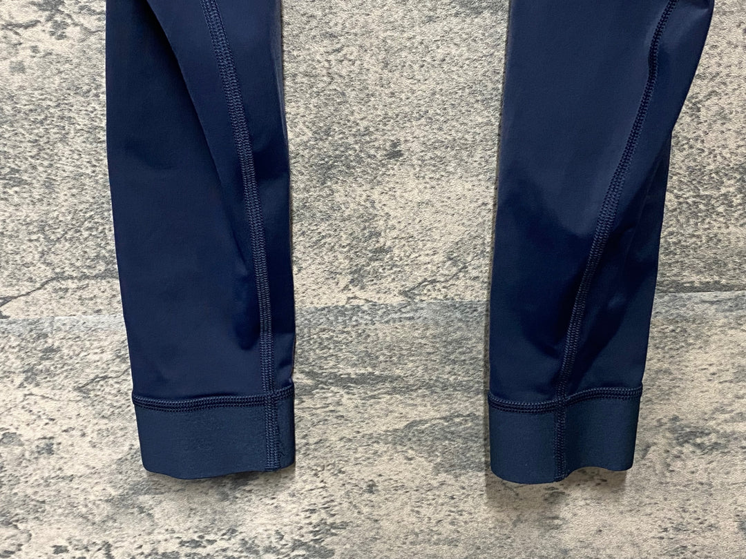 KK182 ラファ RAPHA PRO TEAM TRAINING TIGHTS WITH PAD ビブタイツ 濃紺 XS