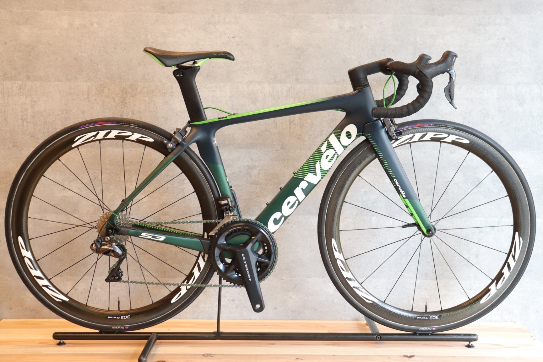 サーヴェロ CERVELO S3 2019モデル 48サイズ シマノ アルテグラ R8050