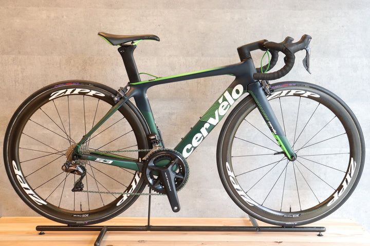 サーヴェロ CERVELO S3 2019モデル 48サイズ シマノ アルテグラ R8050 11S Di2 カーボン ロードバイク 【さいたま浦和店】