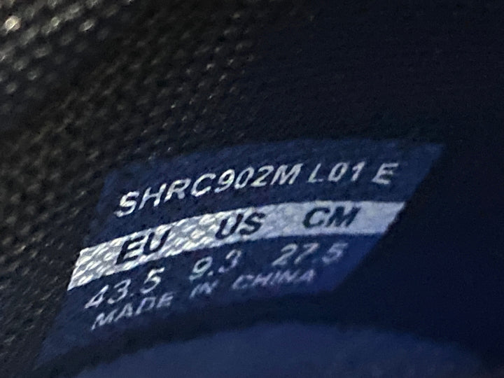 KI699 シマノ SHIMANO S-PHYRE SH-RC902M L01 E ビンディングシューズ EU43.5 3穴 黒