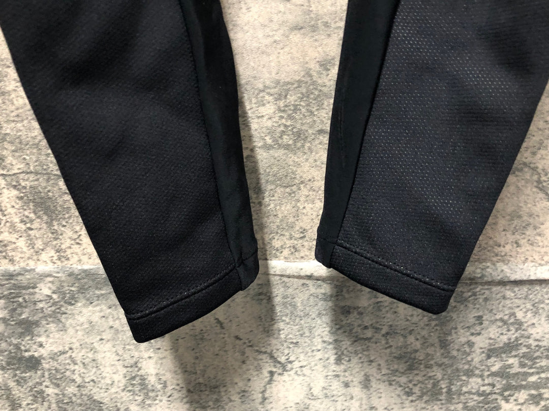 KE023 パールイズミ PEARL iZUMi ビブタイツ 黒 L 裏起毛 3DNEO