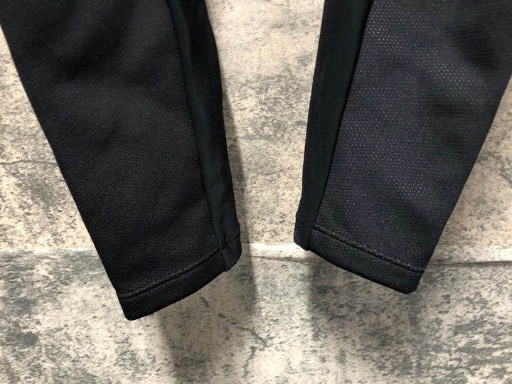 KE023 パールイズミ PEARL iZUMi ビブタイツ 黒 L 裏起毛 3DNEO
