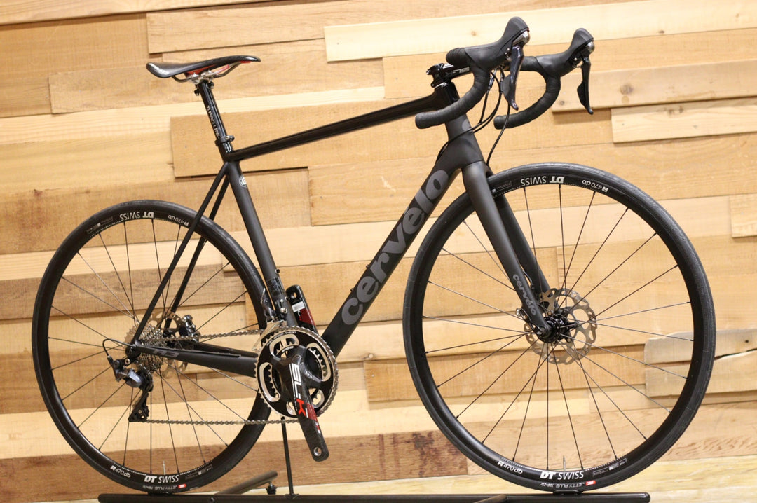 サーヴェロ CERVELO R3 DISC 2017 56サイズ シマノ アルテグラ 6800 R8000 MIX 11S カーボン ロードバイク 【立川店】