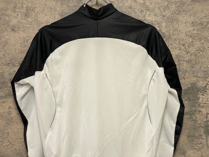 KF502 アソス assos 長袖 サイクルジャージ 白 M