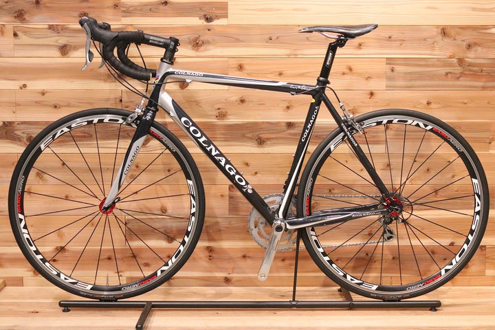 コルナゴ COLNAGO プリマヴェーラ PRIMAVERA 2008モデル 53S シマノ ティアグラ 4500 MIX 9S アルミ ロードバイク 【広島店】