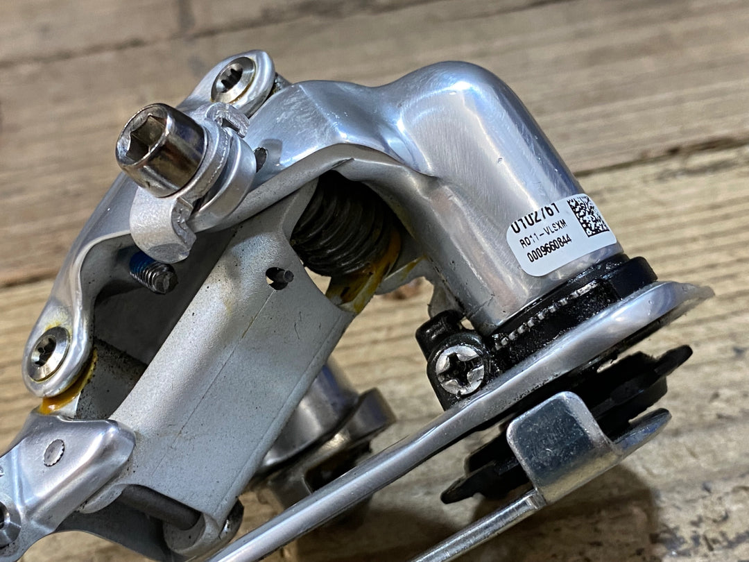 KA345 カンパニョーロ CAMPAGNOLO ベローチェ VELOCE RD11-VLSXM リアディレイラー シルバー