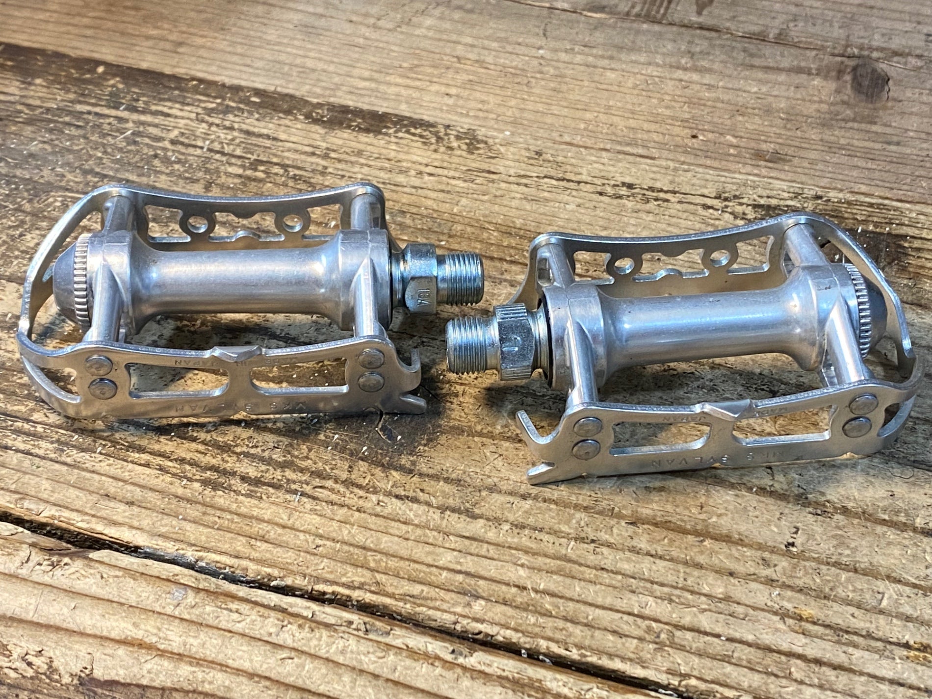 JX585 三ケ島 MKS シルヴァン SYLVAN フラットペダル – BICI AMORE