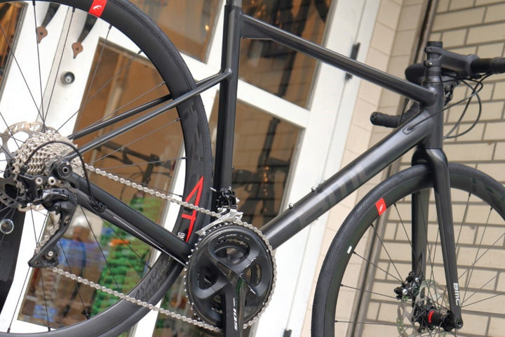 BMC チームマシン ディスク TEAMMACHINE ALR01 DISC 2019 51サイズ シマノ 105 R7020 11S アルミ ロードバイク 【横浜店】