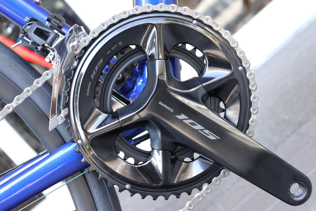 トレック TREK ドマーネ ディスク DOMANE AL2 DISC 2023モデル 49サイズ シマノ 105 R7120 12S アルミ ロードバイク 【横浜店】