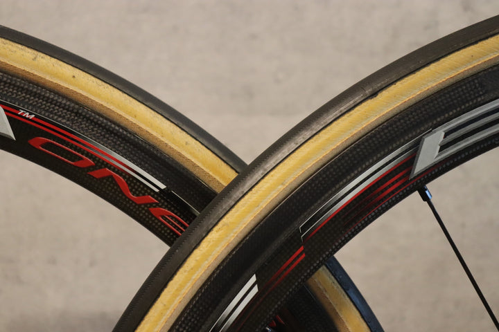 カンパニョーロ CAMPAGNOLO ボーラ ワン BORA ONE 35 TU カーボン チューブラー シマノ 12/11S ナローリム ホイールセット 【さいたま浦和店】