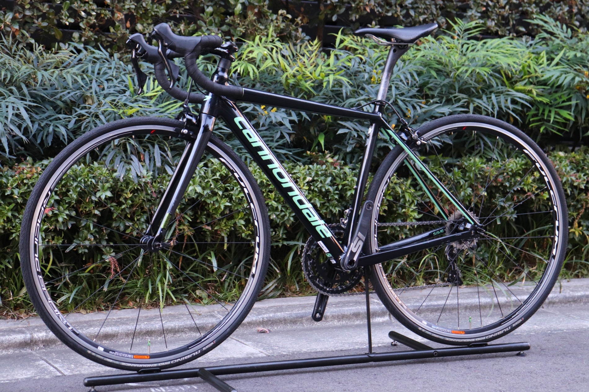 キャノンデール CANNONDALE CAAD12 2019年頃 44サイズ シマノ 105