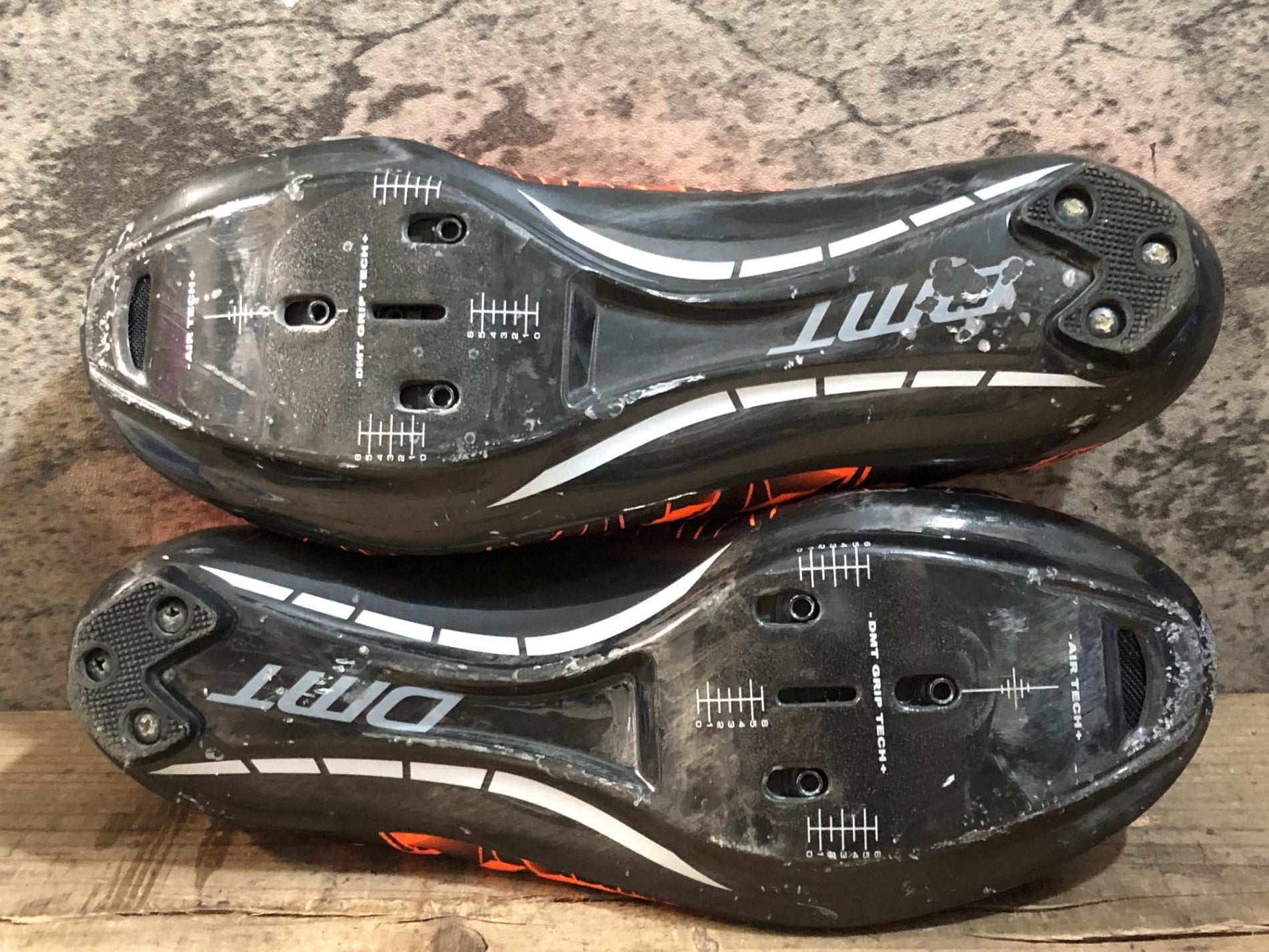 KB754 DMT KR1 ビンディングシューズ 3穴 BOA 黒 オレンジ EU42 – BICI