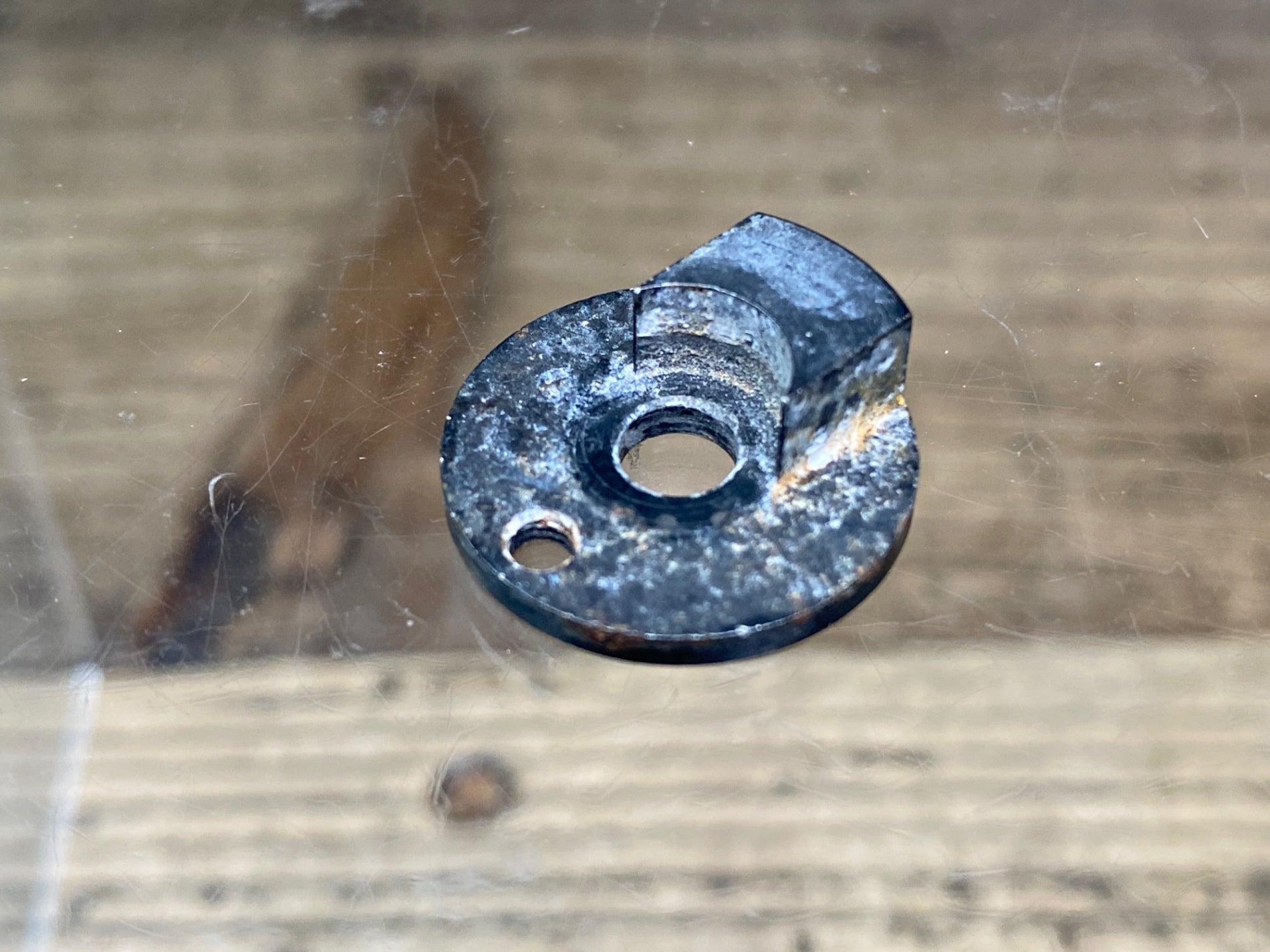 IU866 ナカガワ NAKAGAWA エンドワッシャー 前後セット 6mm 5mm – BICI