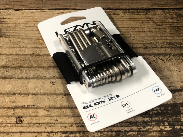 JR075 レザイン LEZYNE BLOX23 マルチツール