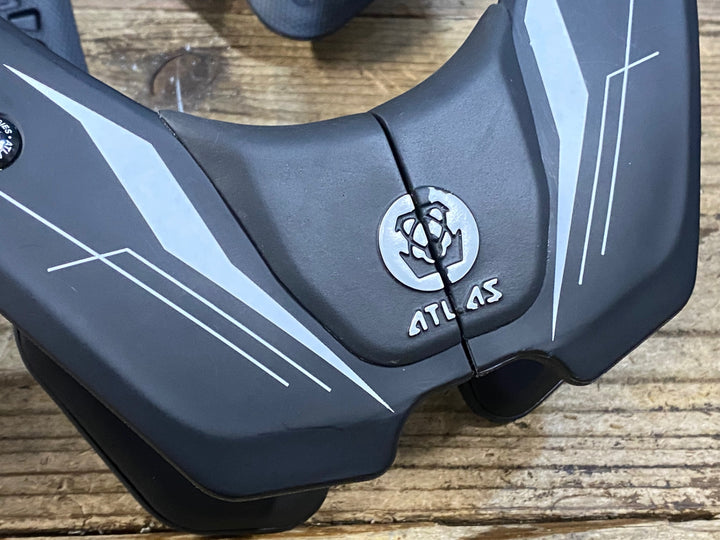 KD311 アトラス ATLAS AIR ネックブレース ダートバイク 脊髄ガード