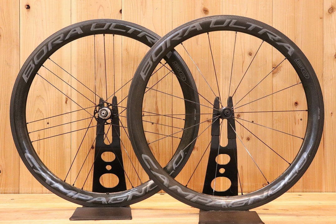 カンパニョーロ CAMPAGNOLO ボーラ BORA ULTRA 50 AC3 カーボン 