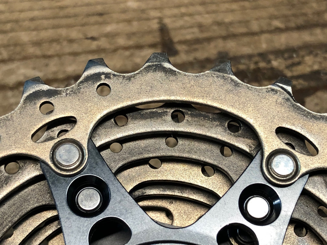 GN315 シマノ SHIMANO アルテグラ ULTEGRA CS-6800 スプロケット 14-28T 11s