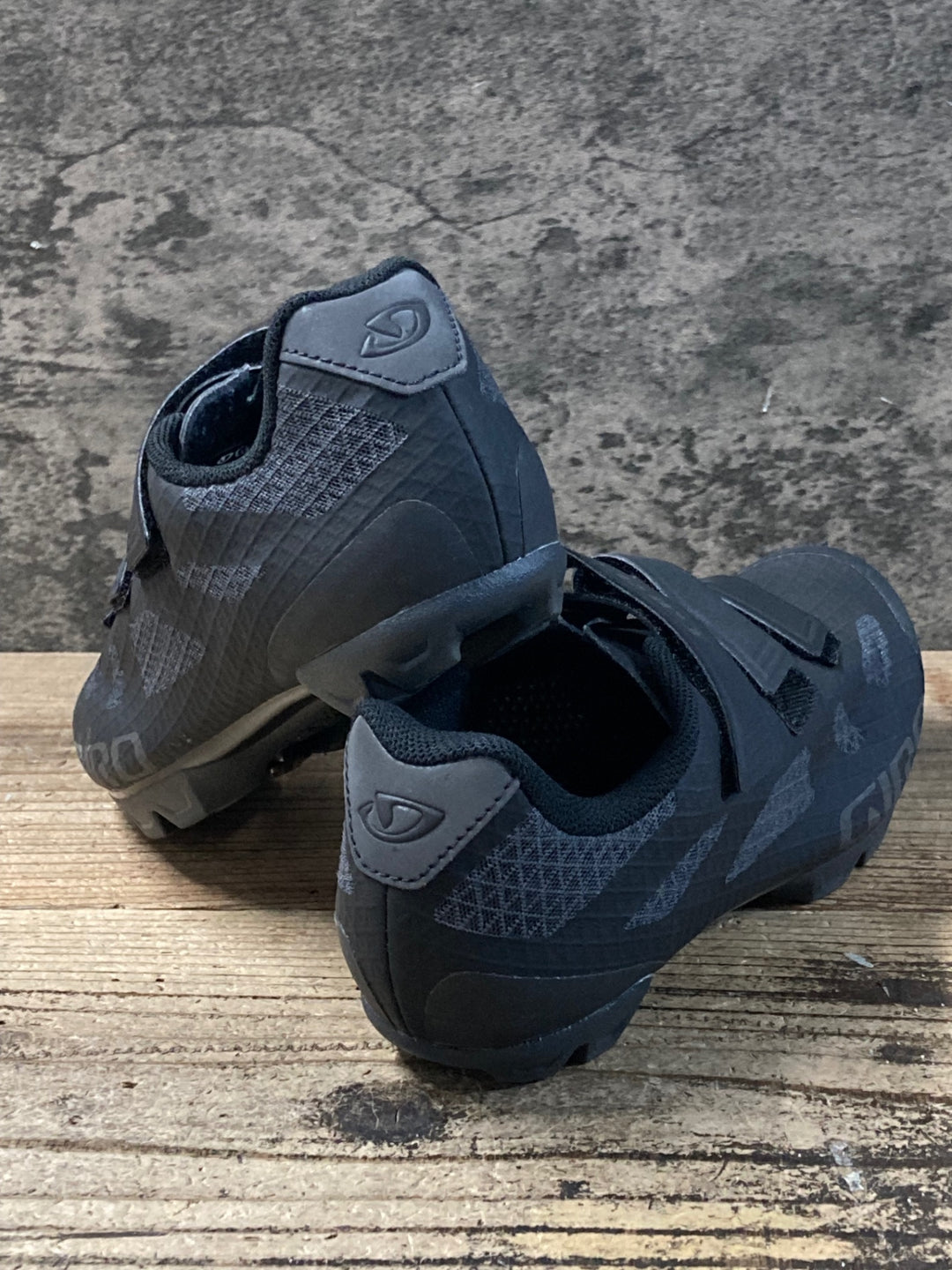 KF845 ジロ GIRO REV ビンディングシューズ 黒 SPD 2穴 EU41