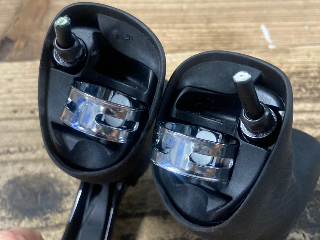 JN922 スラム SRAM フォース FORCE D2 eTapレバー / 油圧ブレーキキャリパー セット 2×12S 動作確認済
