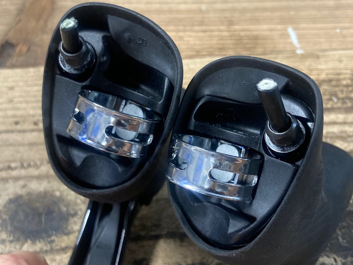 JN922 スラム SRAM フォース FORCE D2 eTapレバー / 油圧ブレーキキャリパー セット 2×12S 動作確認済
