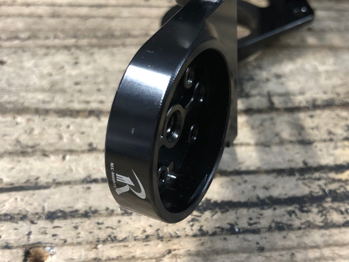 JX204 レックマウント REC-MOUNTS type19 サイコンマウント Φ31.8 ダブルアーム