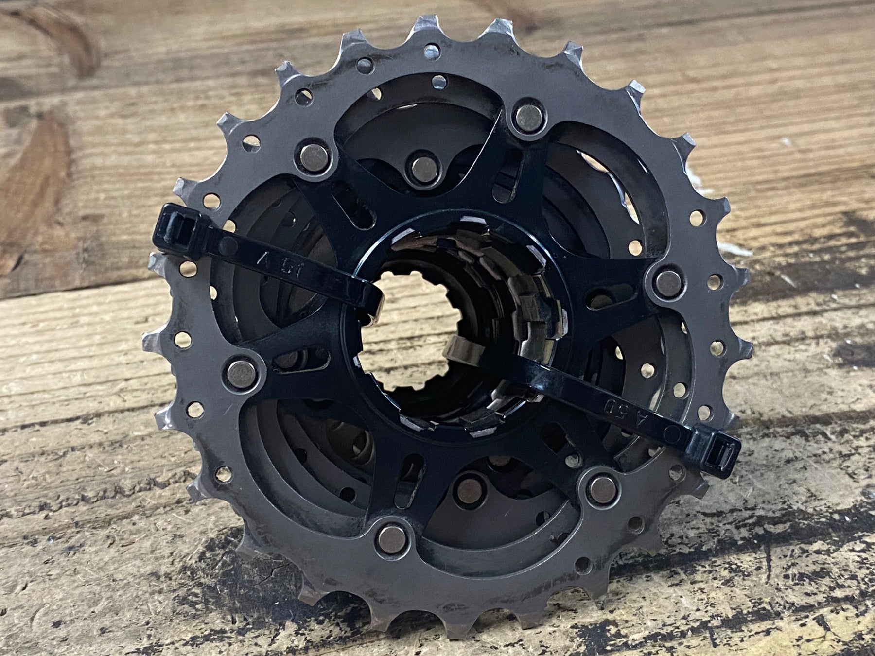 JZ789 シマノ SHIMANO デュラエース DURA-ACE CS-9000 12-25T カセット