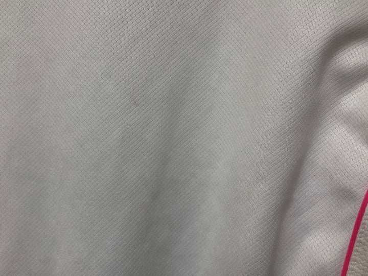 JR085 サンティーニ Santini 長袖サイクルジャージ 白 XL 裏起毛 Paul Smith