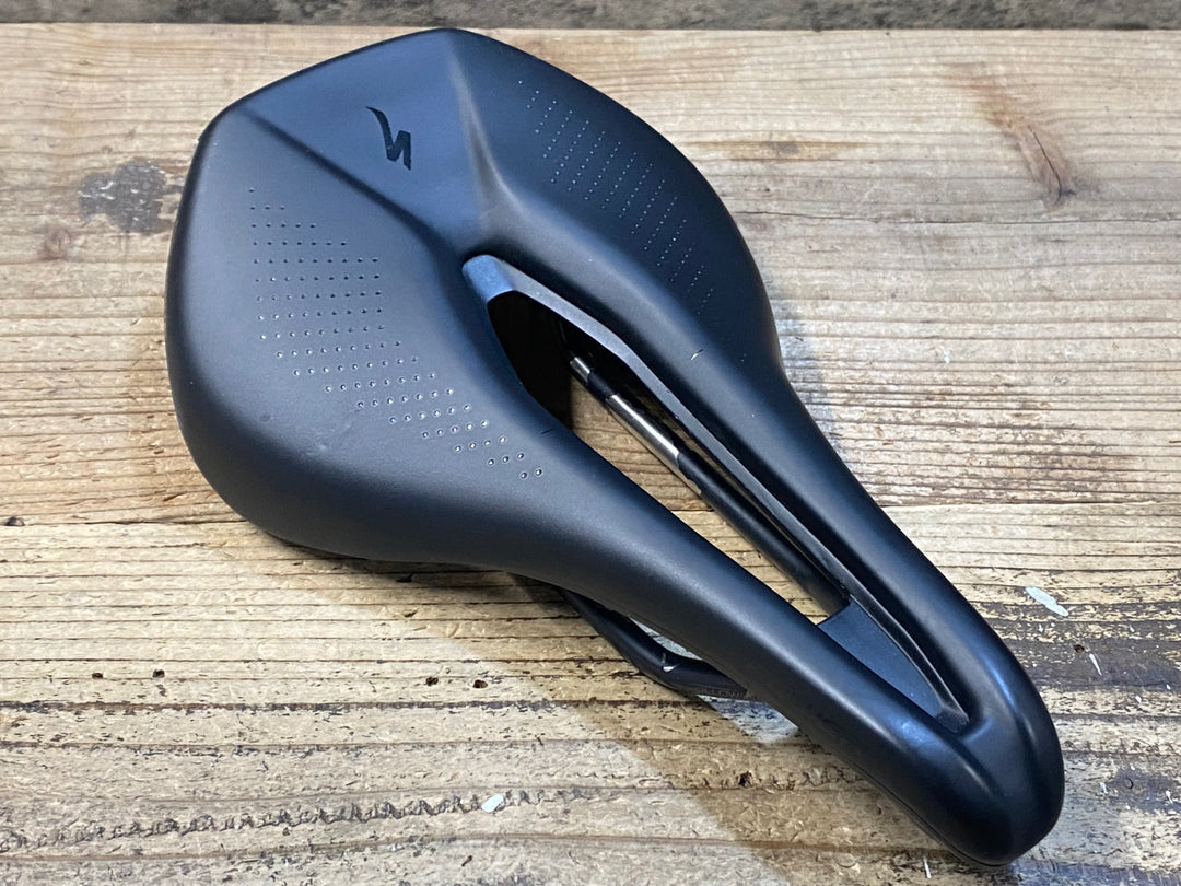 JV425 スペシャライズド SPECIALIZED POWER サドル 黒 143mm HOLLOW Tiレール