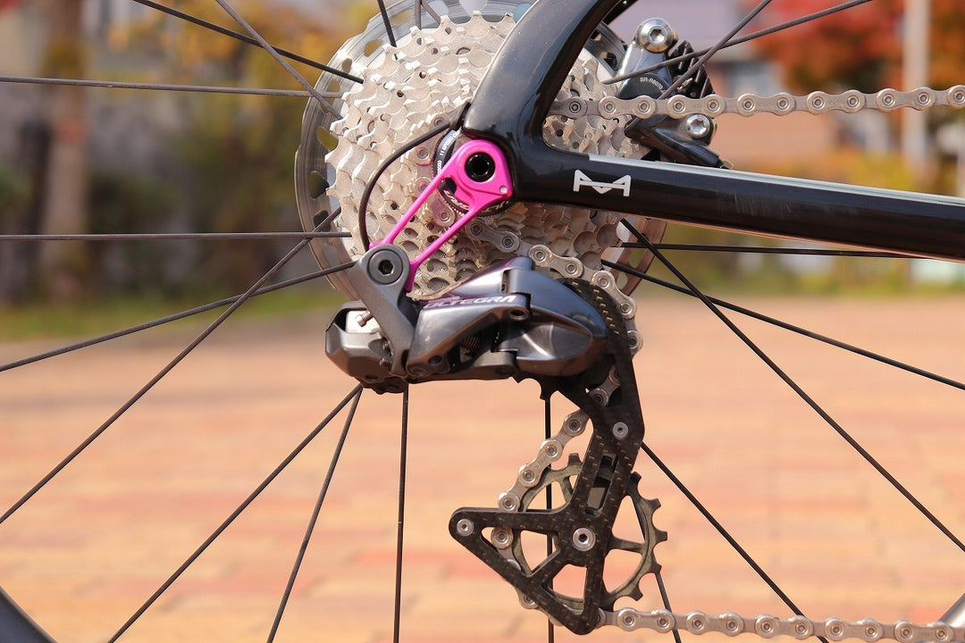 キャノンデール CANNONDALE システムシックス SYSTEMSIX HI-MOD 2019年モデル 54サイズ シマノ アルテグラ R8070 DI2 MIX 11S カーボン ロードバイク 【芦屋店】