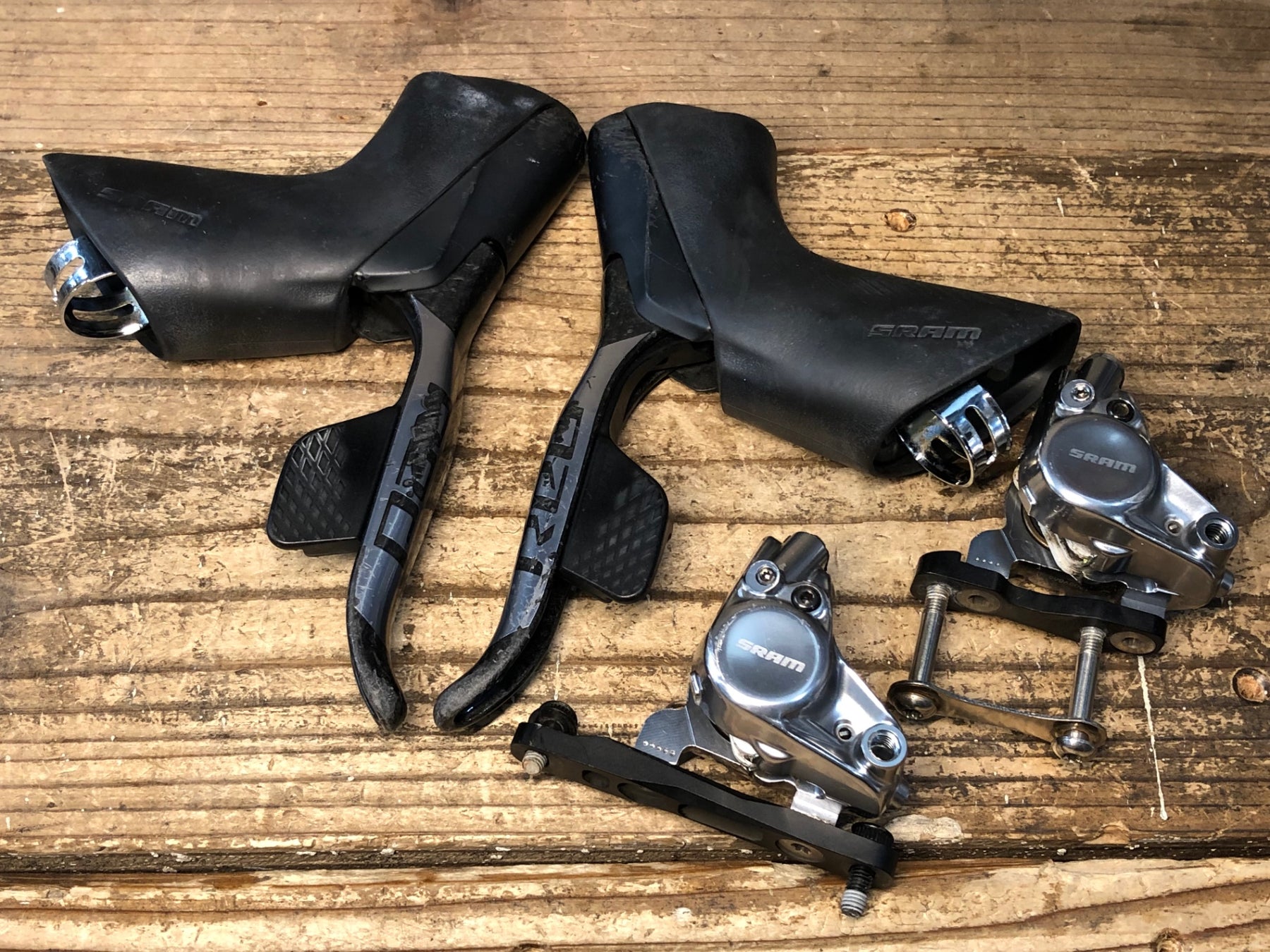 IT608 スラム SRAM レッド Red AXS eTap コンポセット 2x12s – BICI
