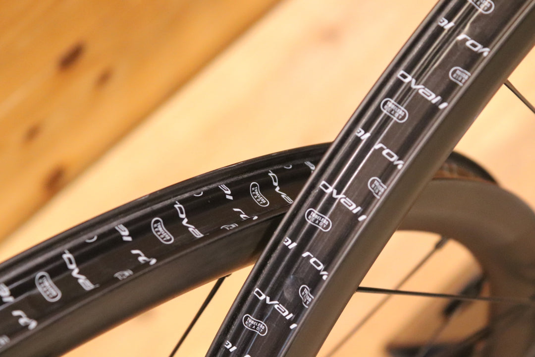 ロヴァール ROVAL アルピニスト ALPINIST CL Ⅱ DISC シマノ 11S/12S 21C カーボン チューブレス ロードバイク ホイールセット 【広島店】