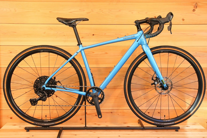 キャノンデール CANNONDALE トップストーン TOPSTONE 4 2021モデル SMサイズ マイクロシフト アドベントX 1×10S アルミ グラベル ロードバイク 【千葉店】