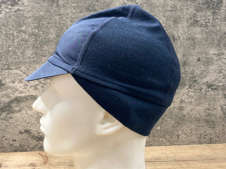 KP810 ラファ Rapha サイクルキャップ 黒 ONESIZE
